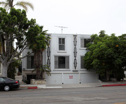 1028 14th St in Santa Monica, CA - Foto de edificio - Building Photo