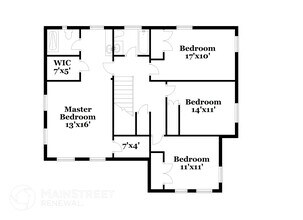 2912 Hiking Trail in Raleigh, NC - Building Photo - Building Photo
