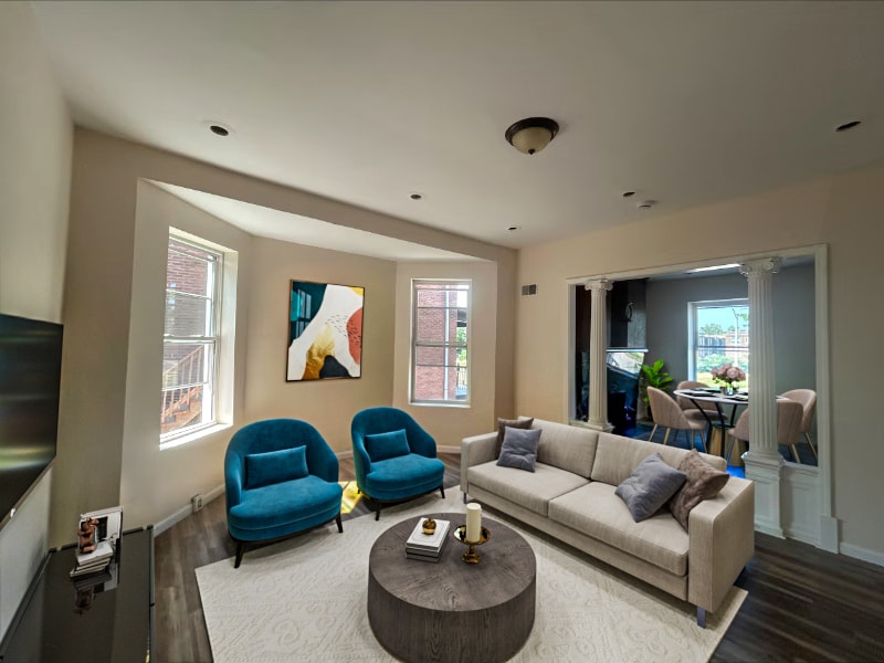 14 Parkland Pl in St. Louis, MO - Foto de edificio