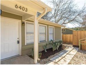 6403 Auburn Dr in Austin, TX - Building Photo