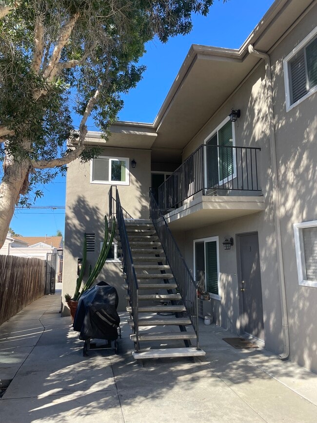 4772 34th St, Unit 2 bedroom Normal Heights