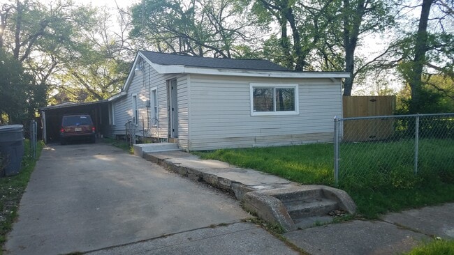 property at 4143 Odessa St