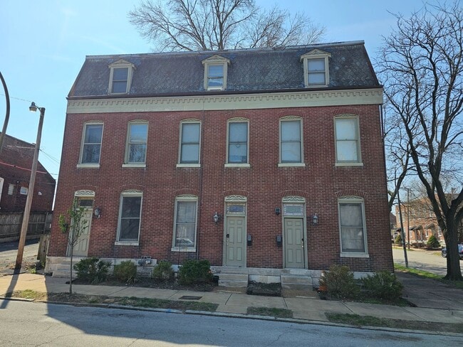 property at 1932-1936 President St