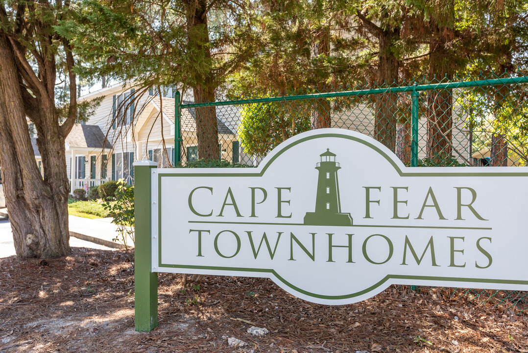 Cape Fear Townhomes Photo