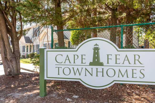 Cape Fear Townhomes