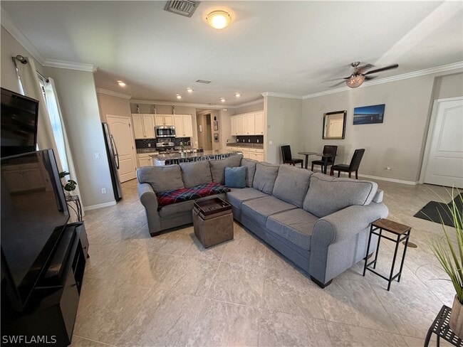 property at 4284 Raffia Palm Cir