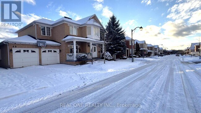49 Drawbridge Dr in Markham, ON - Building Photo - Building Photo