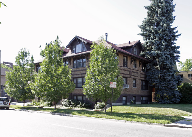 Billmore Arms in Denver, CO - Foto de edificio - Building Photo