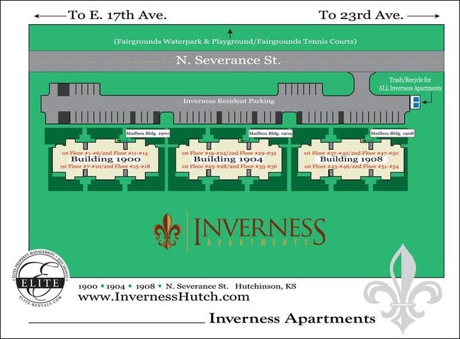 1908 N Severance St in Hutchinson, KS - Building Photo - Building Photo
