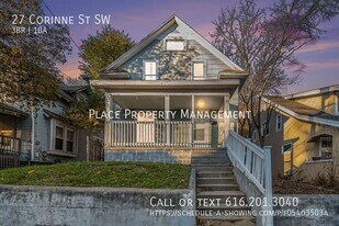 27 Corinne St SW in Grand Rapids, MI - Building Photo