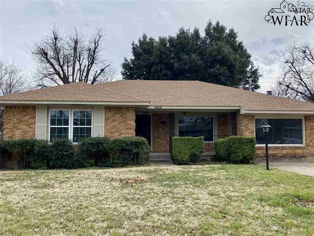 4405 Randel Dr in Wichita Falls, TX - Building Photo