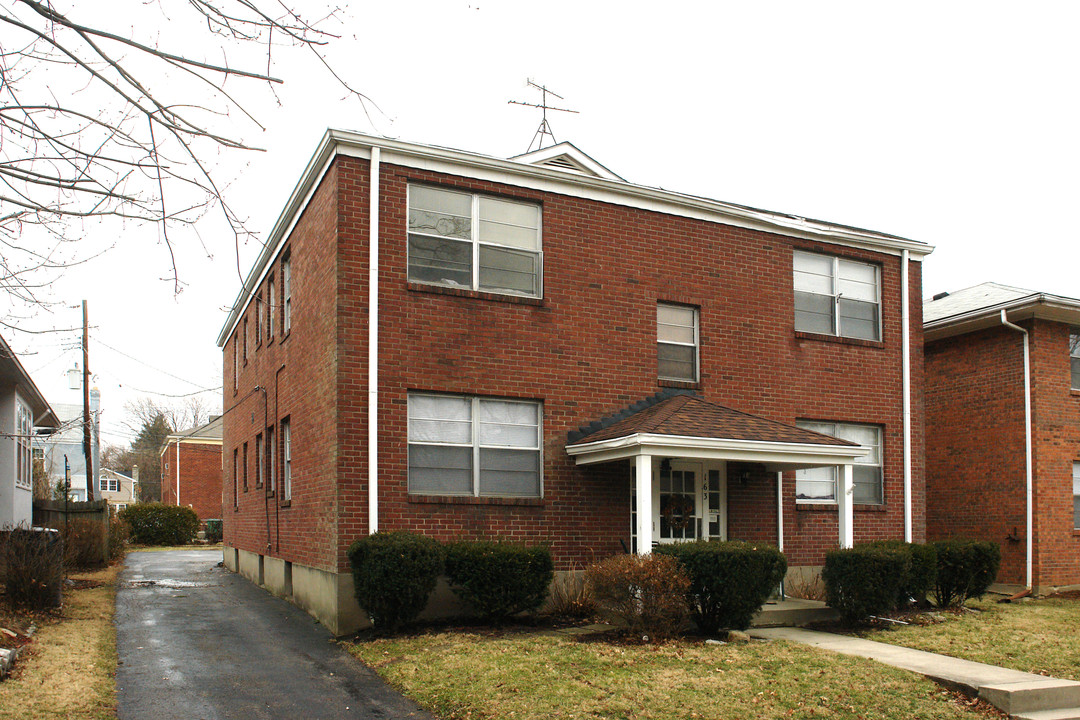 163 Wiltshire Ave in Louisville, KY - Building Photo