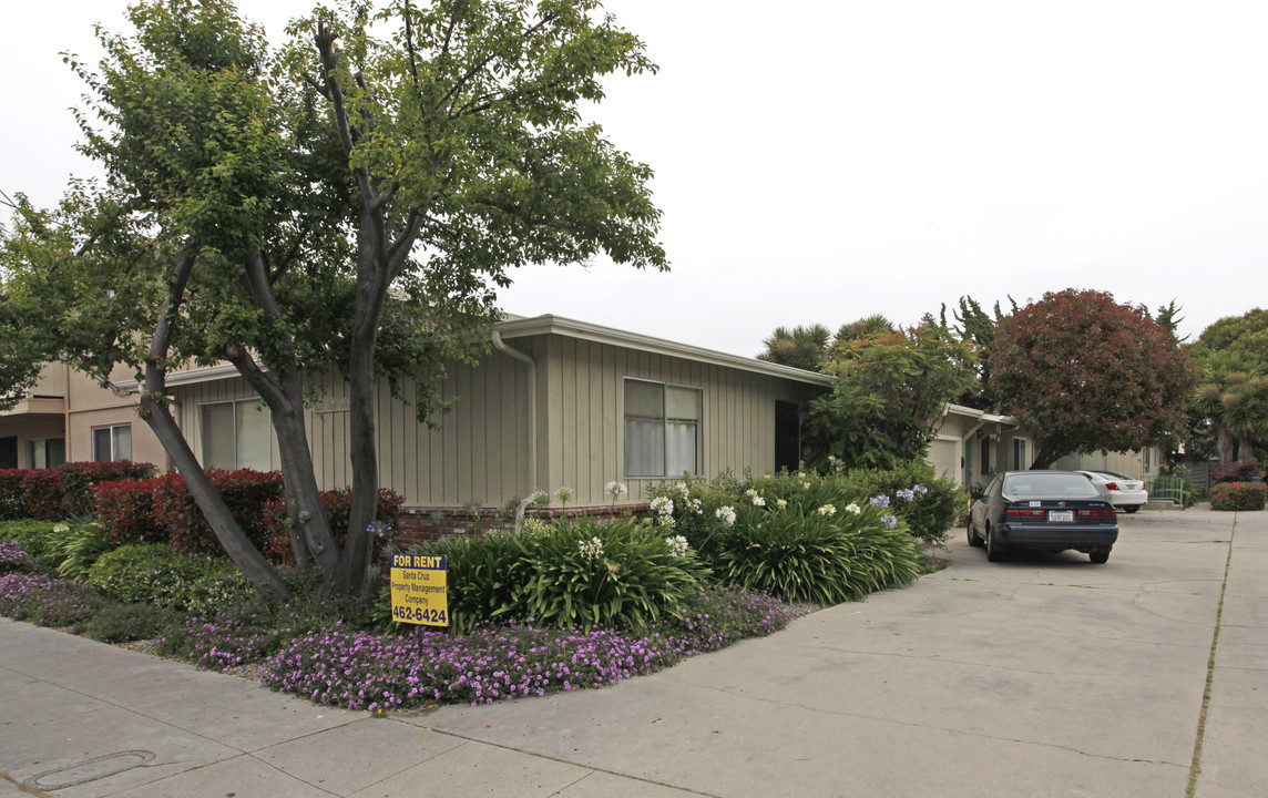 216-226 Felix St in Santa Cruz, CA - Building Photo