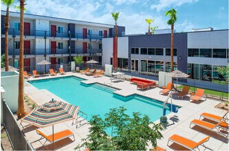 Urbana on 12th in Phoenix, AZ - Building Photo - Building Photo