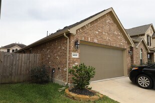 14626 Raleigh's Meadow Ct in Cypress, TX - Building Photo