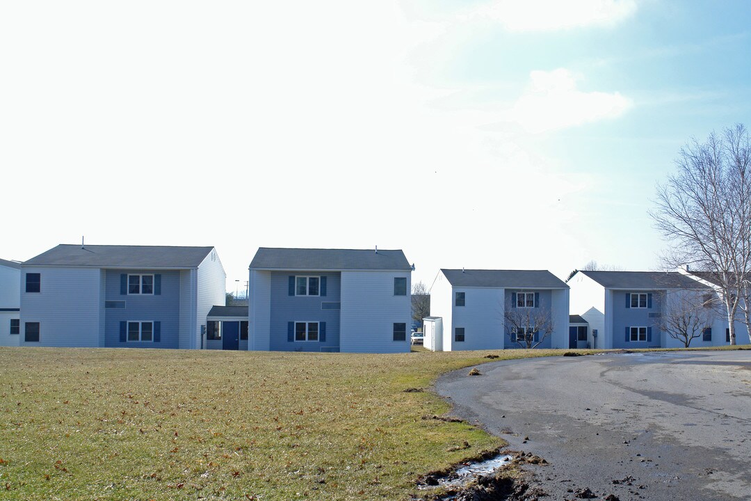 Kelly Senior Apartments in Lewisburg, PA - Foto de edificio