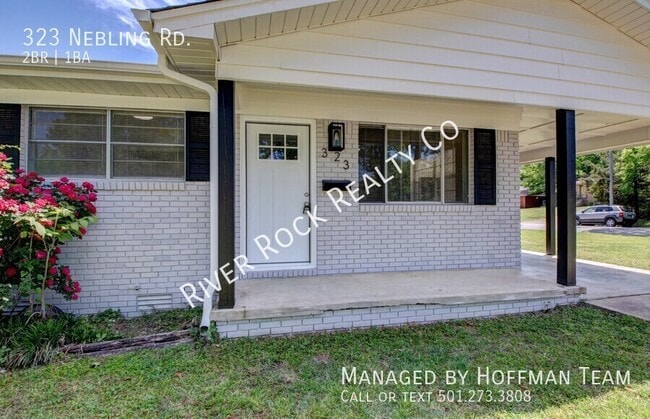 323 Nebling Rd in Little Rock, AR - Building Photo - Building Photo