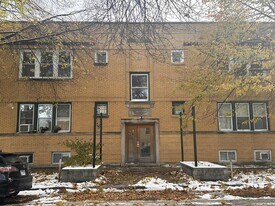 3719 W Hirsch St in Chicago, IL - Building Photo