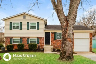 6125 Park Rd in Crestwood, KY - Building Photo