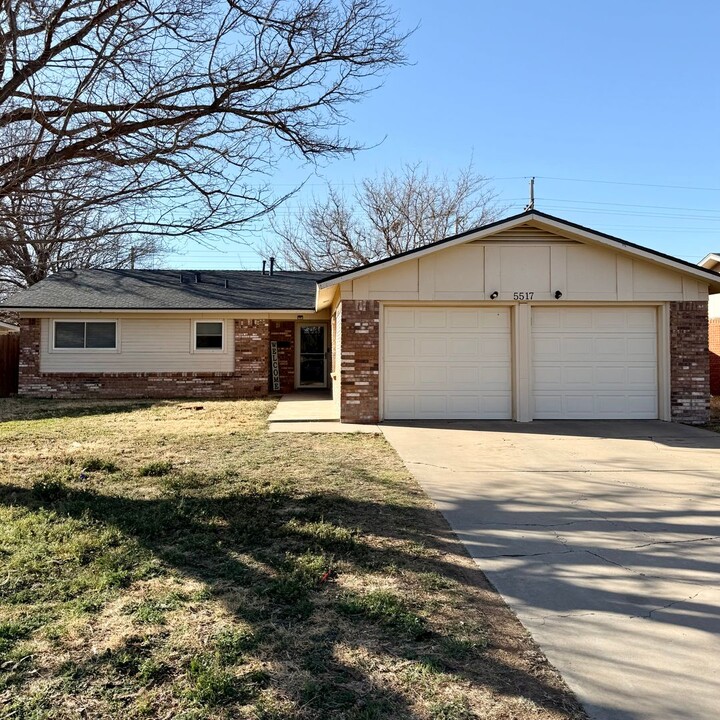 5517 18th St in Lubbock, TX - Building Photo