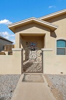 14665 Ava Leigh in El Paso, TX - Foto de edificio - Building Photo