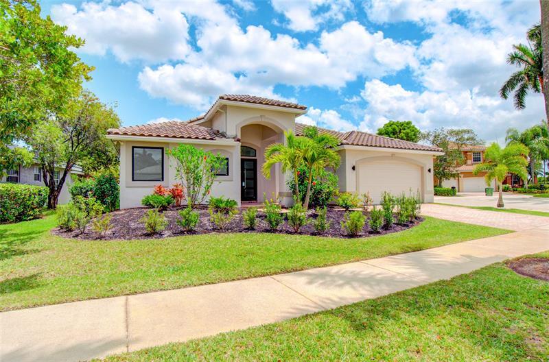 2550 Jardin Terrace in Weston, FL - Building Photo