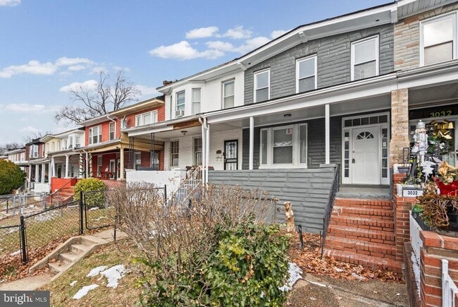 3034 Arunah Ave in Baltimore, MD - Building Photo - Building Photo