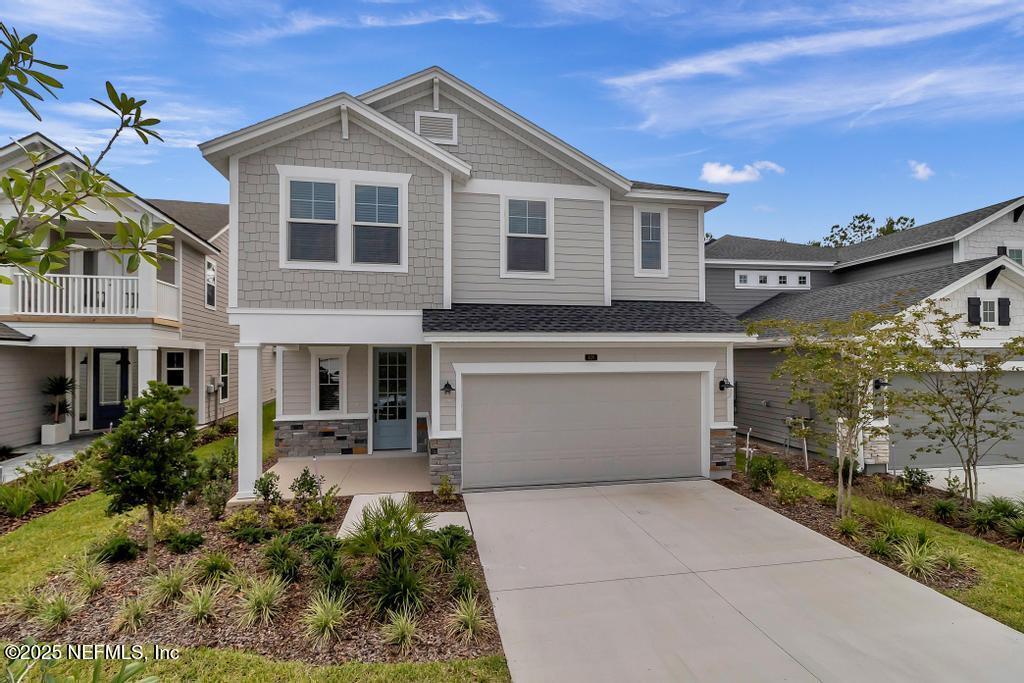 428 Settler's Landing Dr in Nocatee, FL - Building Photo