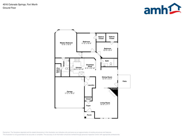 4016 Colorado Springs Dr in Fort Worth, TX - Building Photo - Building Photo