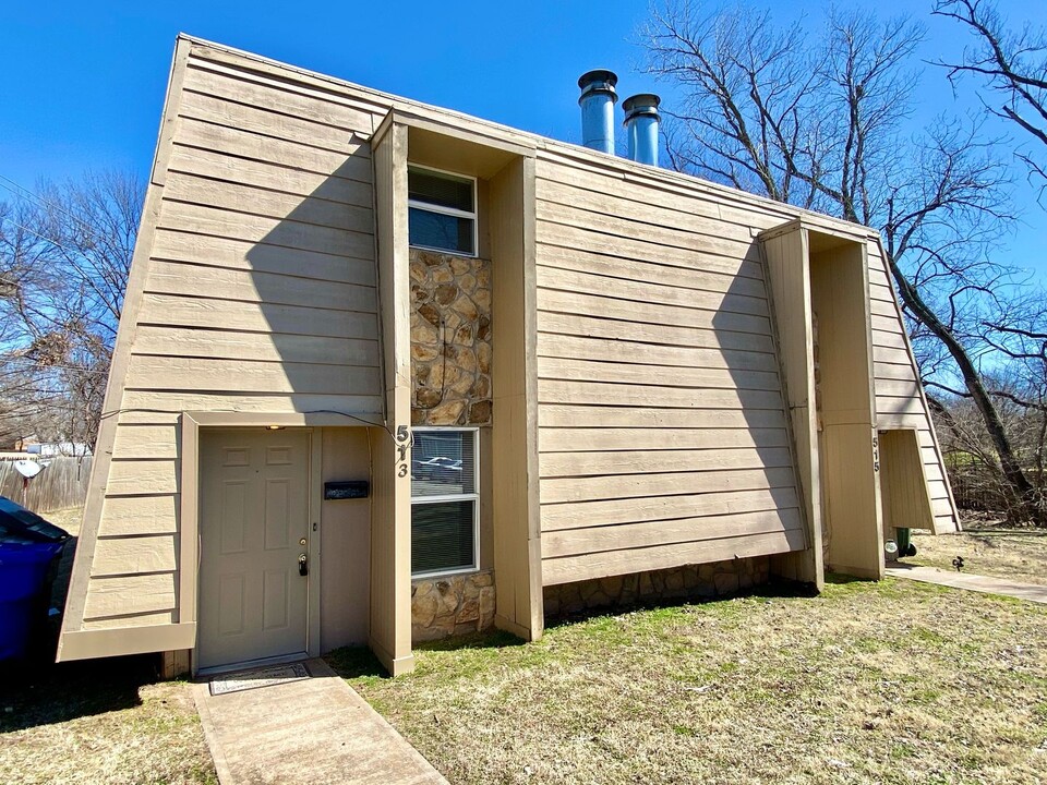 515 Sinclair Dr in Norman, OK - Building Photo