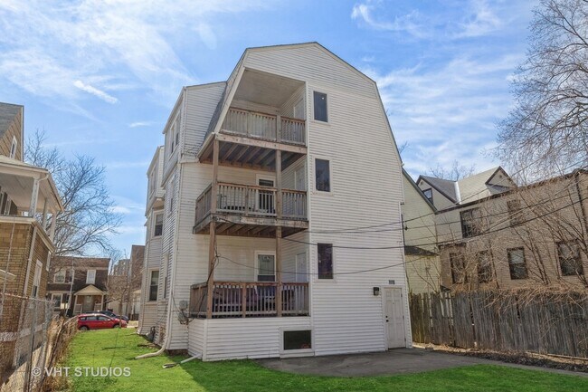 1119 Garnett Pl in Evanston, IL - Building Photo - Building Photo