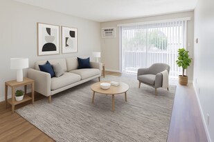 Adelaide Pines in Concord, CA - Building Photo