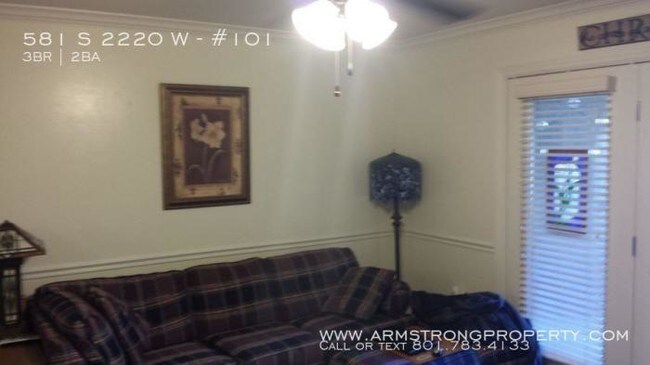 581 S 2220 W in Pleasant Grove, UT - Building Photo - Building Photo