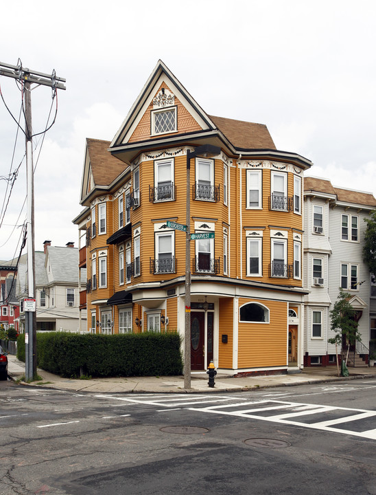 825 Dorchester Ave in Dorchester, MA - Foto de edificio