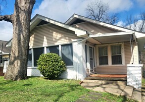 416 10th Ave S in Birmingham, AL - Building Photo