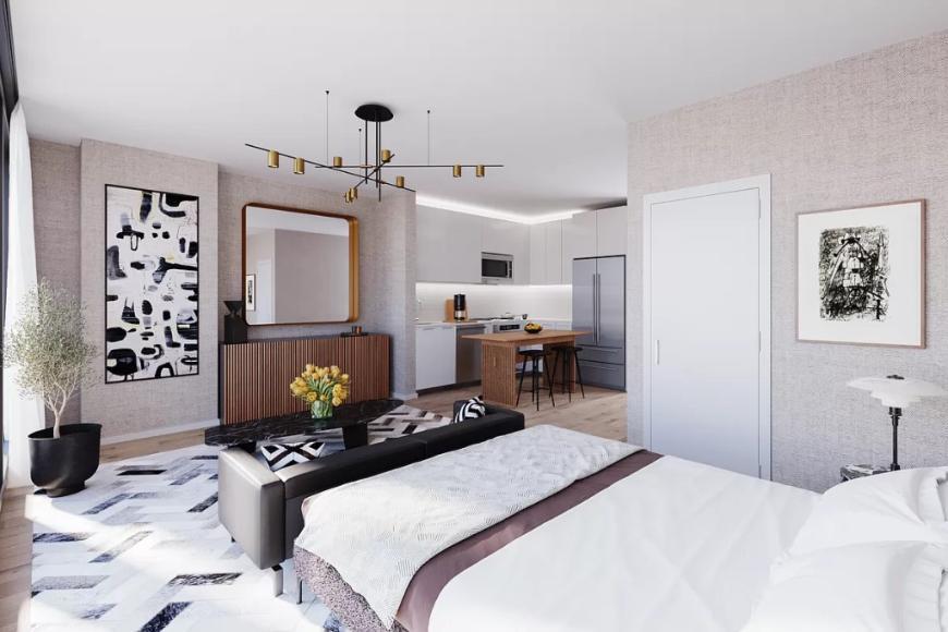 685 1st Ave in New York, NY - Building Photo
