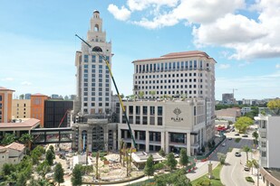 Ponce Park Residences Apartments