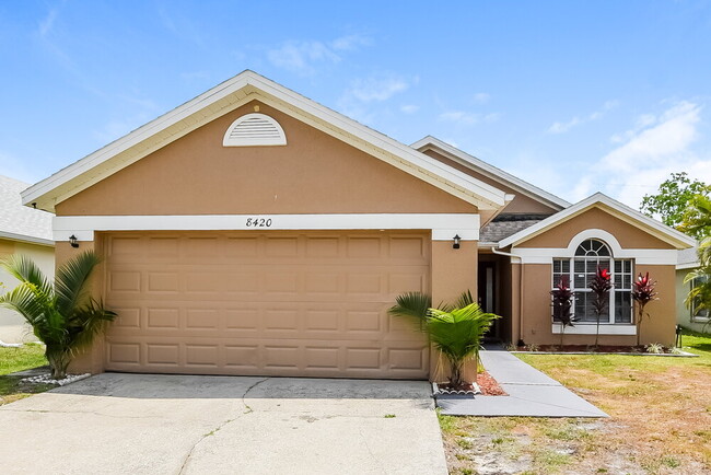 property at 8420 Fort Clinch Ave