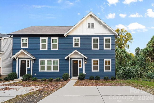 712 Rodey Ave in Charlotte, NC - Building Photo - Building Photo