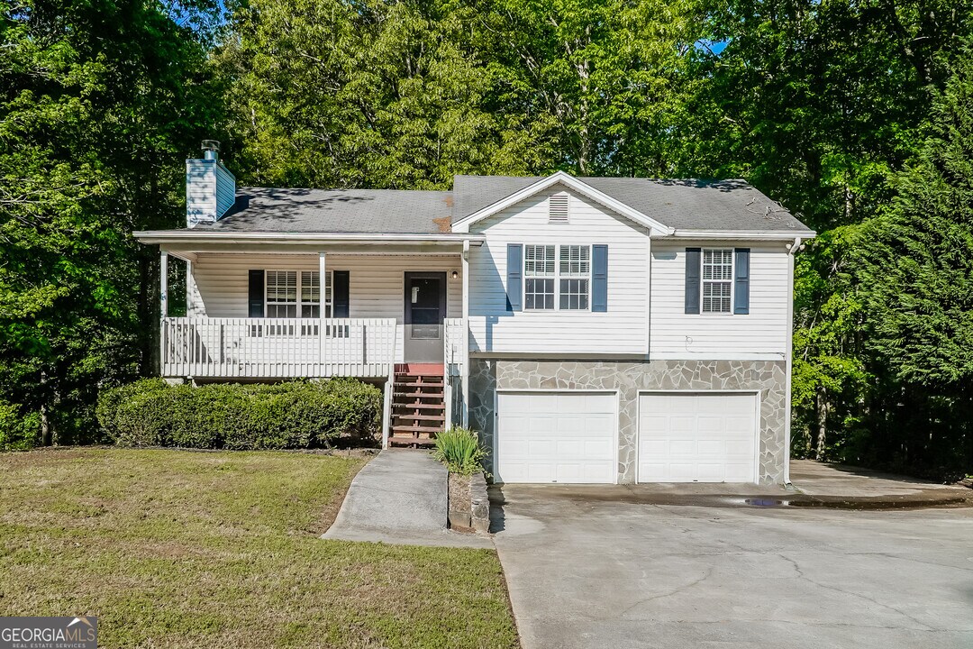 50 Winterville Dr in Rockmart, GA - Building Photo