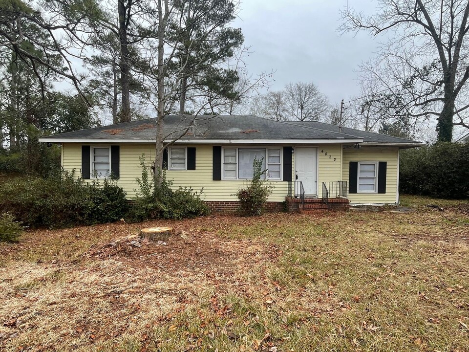 4422 Summerhill Dr in Macon, GA - Building Photo