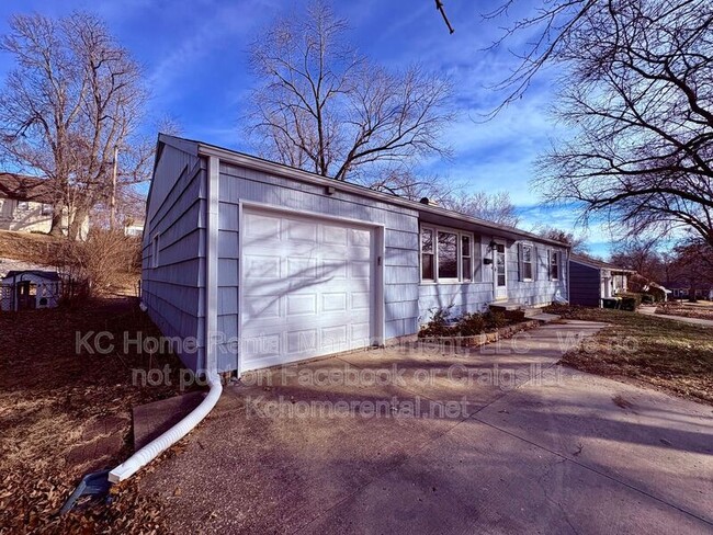 9001 Jarboe St in Kansas City, MO - Building Photo - Building Photo