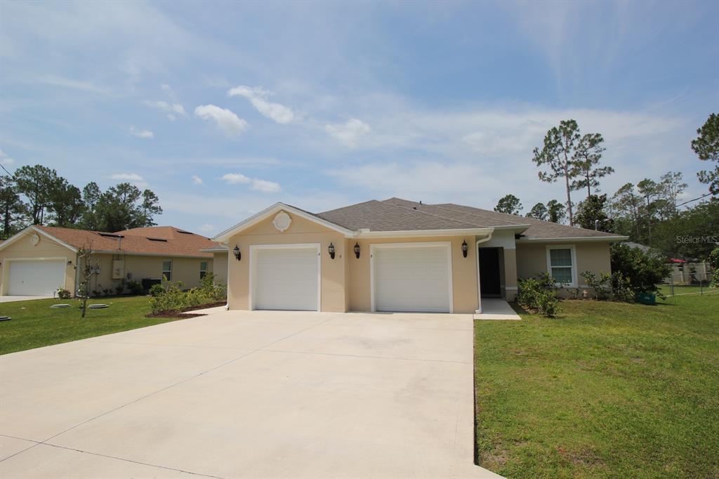 6 Lloret Pl in Palm Coast, FL - Building Photo