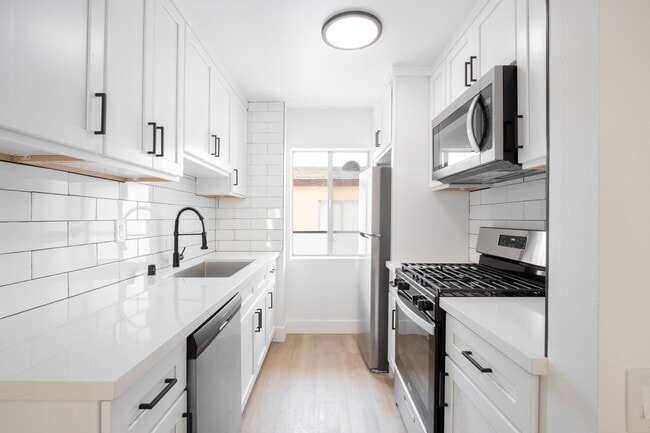 1428 15th St in Santa Monica, CA - Foto de edificio - Building Photo