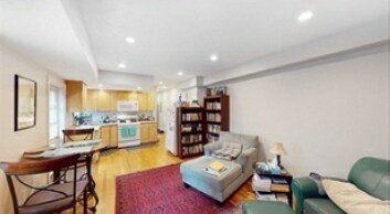 1720 Beacon St, Unit 1 in Brookline, MA - Building Photo