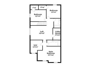 8533 Panglemont Drive in Charlotte, NC - Building Photo - Building Photo