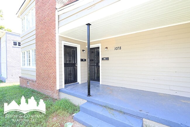 1080 N Evergreen St in Memphis, TN - Building Photo - Building Photo