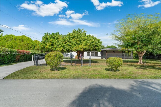 property at 10621 SW 111th St