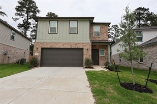 8506 Blueberry Ash St in Magnolia, TX - Building Photo