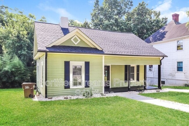 property at 502 Denny St